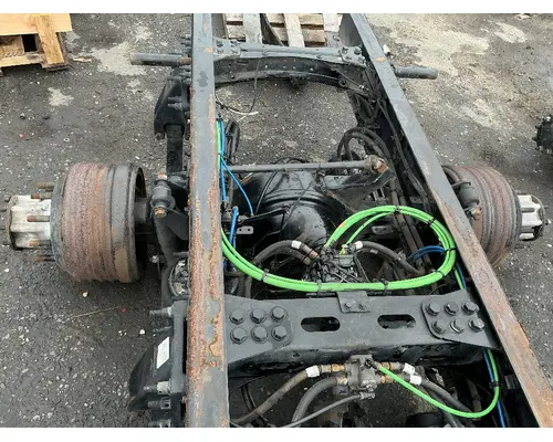 Axle Housing (Front) DETROIT DA-RT-40.0-4S Geco - Fresno