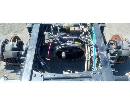 Axle Housing (Front) DETROIT DA-RT-40.0-4S GECO - Fresno