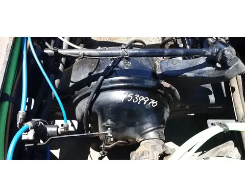 Axle Housing (Front) DETROIT DA-RT-40.0-4S Geco - Fresno