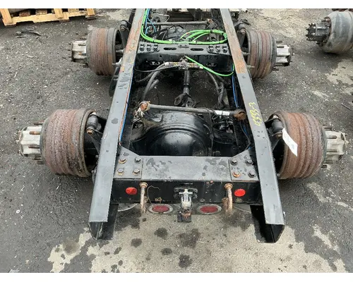 Axle Housing (Rear) DETROIT DA-RT-40.0-4S Geco - Fresno
