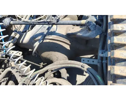 Axle Housing (Front) DETROIT DA-RT-40.0-4S Geco - Fresno