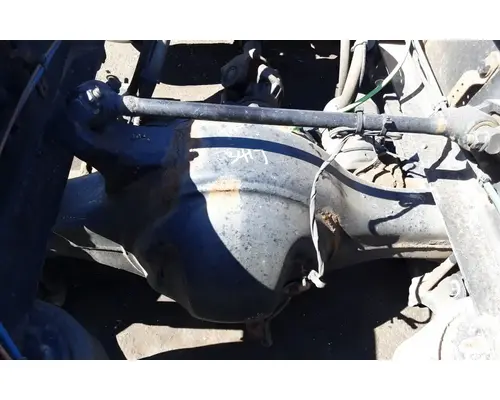 Axle Housing (Rear) DETROIT DA-RT-40.0-4S Geco - Fresno