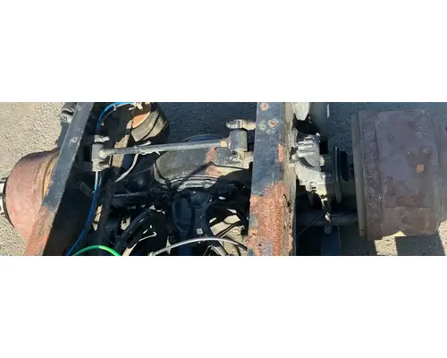 Axle Housing (Rear) DETROIT DA-RT-40.0-4S Geco - Fresno