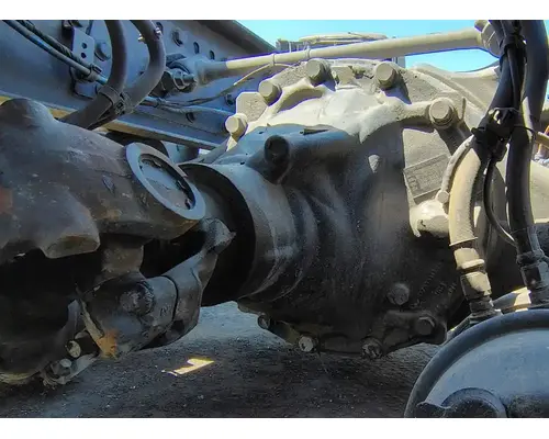 Rears (Rear) DETROIT DA-RT-40.0-4S Geco - Fresno