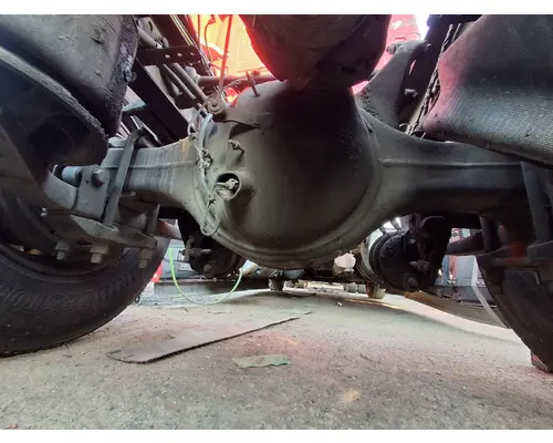 Axle Housing (Front) DETROIT DA-RT-40.0-4T Geco - Fresno