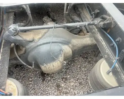 Axle Housing (Front) Detroit DA-RT40.0-4S Holst Truck Parts