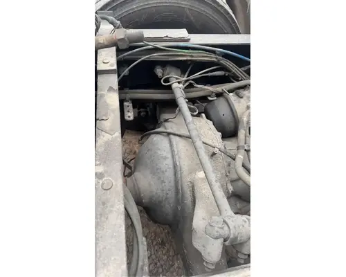 Axle Housing (Front) Detroit DA-RT40.0-4S Holst Truck Parts