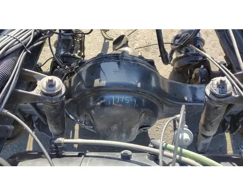 Axle Housing (Rear) DETROIT DA-RS20.0-4 Geco - Fresno