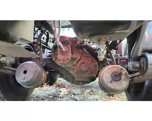 Axle Assembly, Rear (Front) Detroit DA-RT-40.0-4S Complete Recycling Group LLC