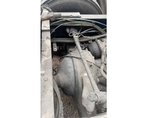 Axle Housing (Front) Detroit DA-RT40.0-4S Holst Truck Parts