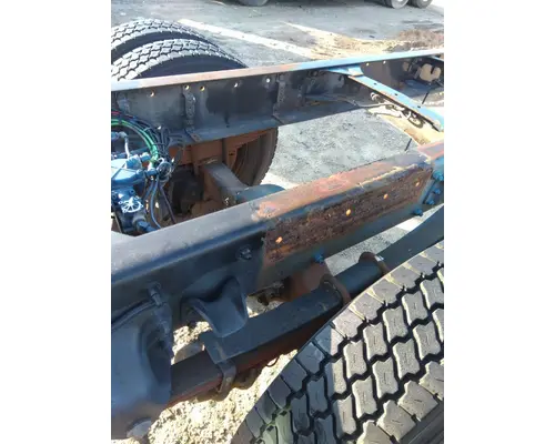 Axle Housing (Rear) DETROIT DARS-21.0-4 LKQ Evans Heavy Truck Parts
