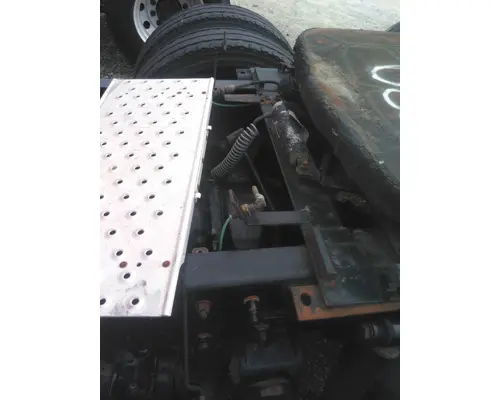 Axle Assembly, Rear (Single Or Rear) DETROIT DART400-4F LKQ Evans Heavy Truck Parts