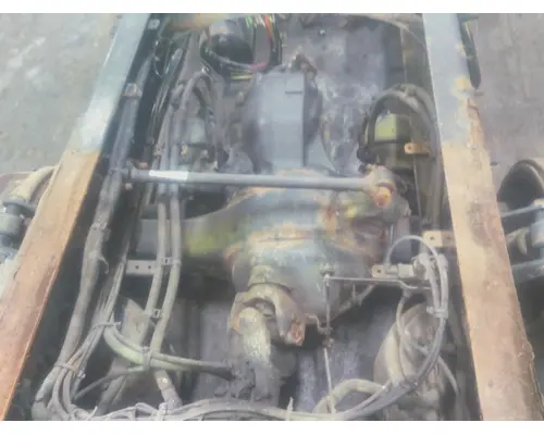 Axle Housing (Front) DETROIT DART400-4F LKQ Evans Heavy Truck Parts