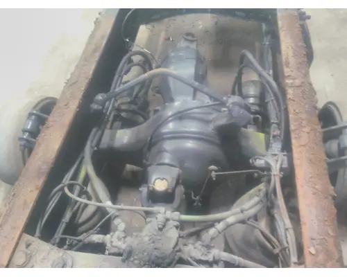 Axle Housing (Front) DETROIT DART400-4F LKQ Evans Heavy Truck Parts