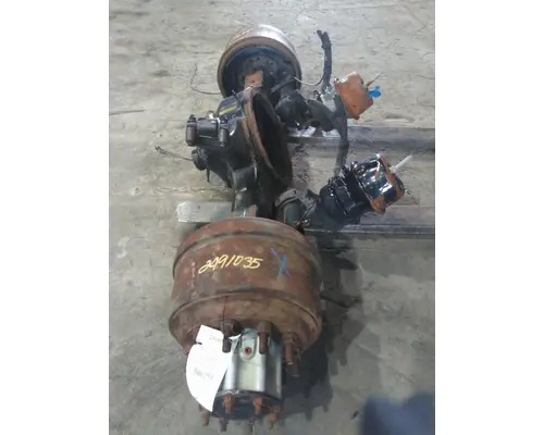 Axle Housing (Front) DETROIT DART400-4F LKQ Heavy Truck - Goodys