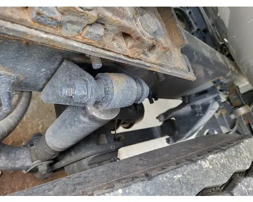 Cutoff Assembly (Housings & Suspension Only) DETROIT DART400-4FR241 LKQ Thompson Motors - Wykoff