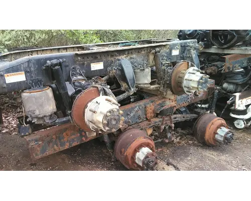 Cutoff Assembly (Housings & Suspension Only) DETROIT DART400-4FR241 LKQ Heavy Truck - Goodys