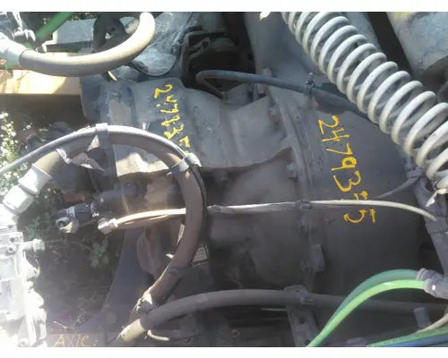 Differential Assembly (Front, Rear) DETROIT DART400-4FR241 LKQ Geiger Truck Parts