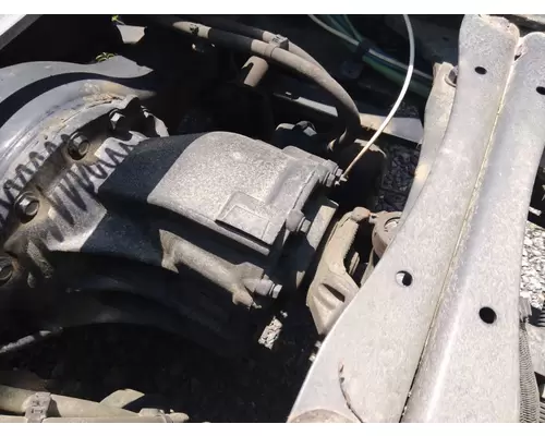 Differential Assembly (Front, Rear) DETROIT DART400-4FR241 LKQ Heavy Truck Maryland
