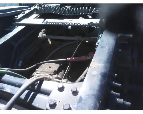 Cutoff Assembly (Housings & Suspension Only) DETROIT DART400-4FR285 LKQ Wholesale Truck Parts