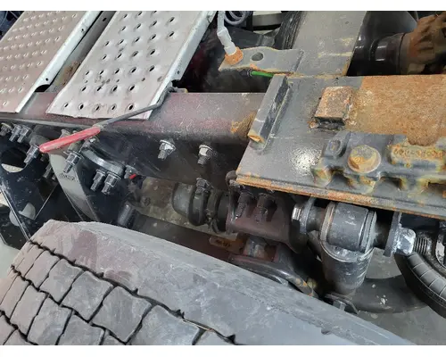 Cutoff Assembly (Housings & Suspension Only) DETROIT DART400-4FRTBD LKQ Thompson Motors - Wykoff