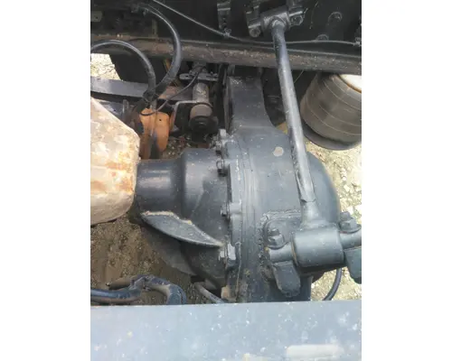 Axle Housing (Rear) DETROIT DART400-4N LKQ Evans Heavy Truck Parts