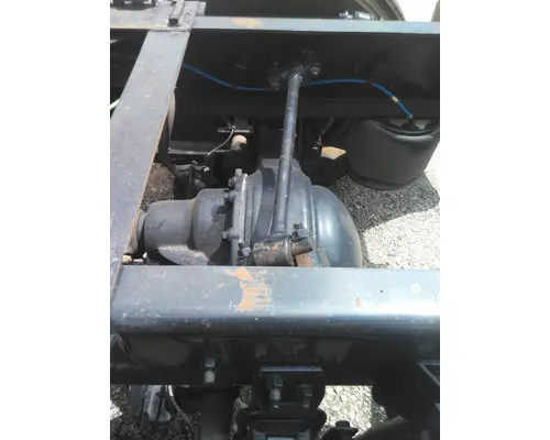Axle Housing (Rear) DETROIT DART400-4N LKQ Evans Heavy Truck Parts