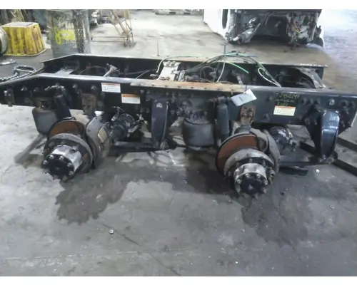 Cutoff Assembly (Housings & Suspension Only) DETROIT DART400-4NR308 LKQ Heavy Truck - Goodys