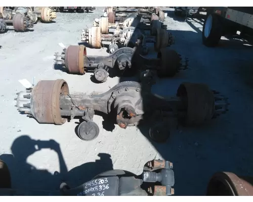 Axle Assembly, Rear (Front) DETROIT DART400-4R LKQ Heavy Truck Maryland