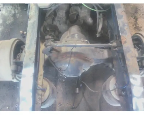 Axle Assembly, Rear (Front) DETROIT DART400-4R LKQ Evans Heavy Truck Parts