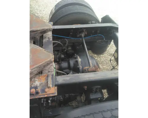 Axle Assembly, Rear (Front) DETROIT DART400-4R LKQ Evans Heavy Truck Parts