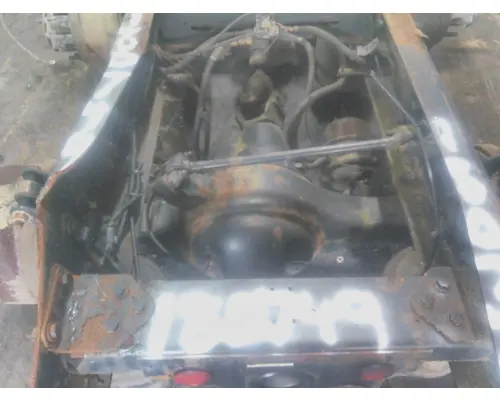 Axle Housing (Rear) DETROIT DART400-4R LKQ Evans Heavy Truck Parts