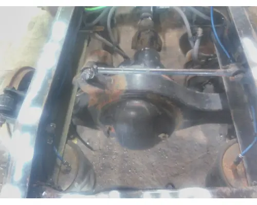 Axle Housing (Rear) DETROIT DART400-4R LKQ Evans Heavy Truck Parts