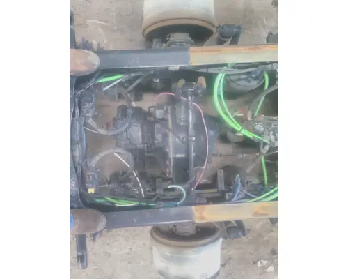 Axle Housing (Rear) DETROIT DART400-4R LKQ Evans Heavy Truck Parts