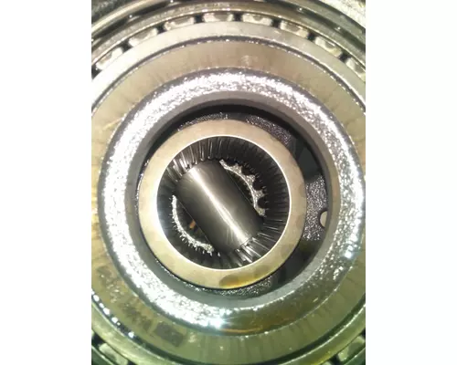 Differential Assembly (Rear, Rear) DETROIT DART400-4RR216 LKQ Western Truck Parts