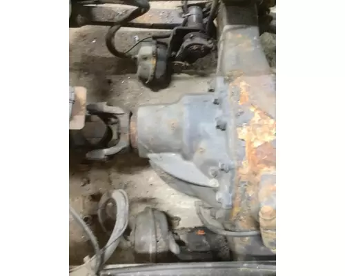 Differential Assembly (Rear, Rear) DETROIT DART400-4RR358 LKQ Evans Heavy Truck Parts