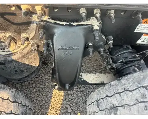 Axle Housing (Front) Detroit DART400 Holst Truck Parts