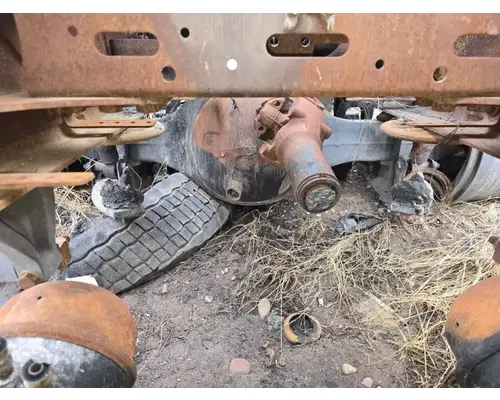 Axle Housing (Front) Detroit DART400 Holst Truck Parts