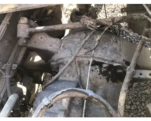 Axle Housing (Front) DETROIT DART400 Holst Truck Parts