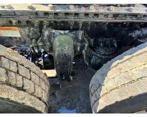 Axle Housing (Front) Detroit DART400 Holst Truck Parts