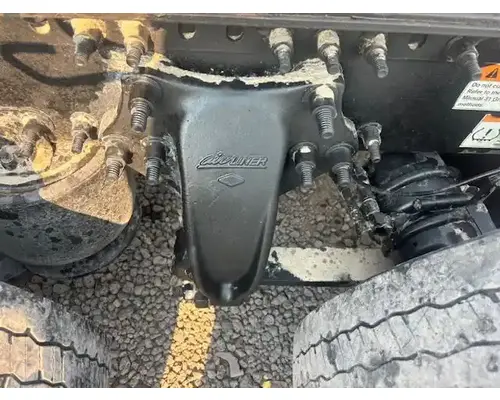 Axle Housing (Front) Detroit DART400 Holst Truck Parts