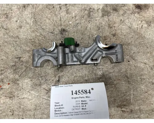 Engine Parts, Misc. DETROIT DC47114 West Side Truck Parts