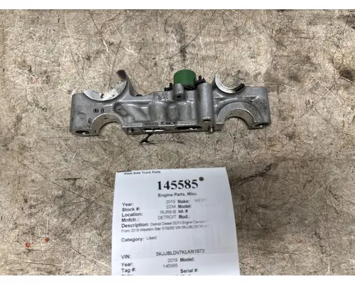 Engine Parts, Misc. DETROIT DC47116 West Side Truck Parts