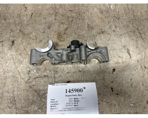 Engine Parts, Misc. DETROIT DC47116 West Side Truck Parts