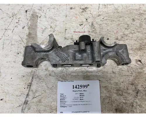 Engine Parts, Misc. DETROIT DC47205 West Side Truck Parts