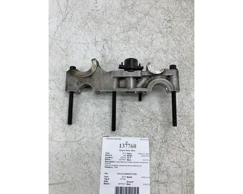 Engine Parts, Misc. DETROIT DC47216 West Side Truck Parts