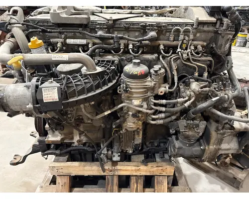 Engine Assembly DETROIT DD 13 American Truck Parts,inc