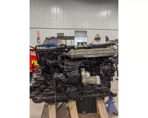 Engine Assembly DETROIT DD 13 New York Truck Parts, Inc.