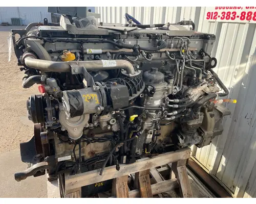 Engine Assembly DETROIT DD 15 American Truck Parts,inc