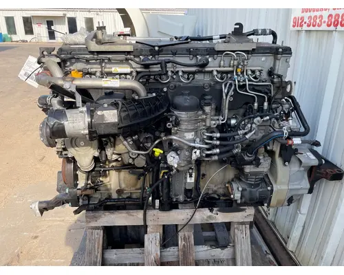 Engine Assembly DETROIT DD 15 American Truck Parts,inc